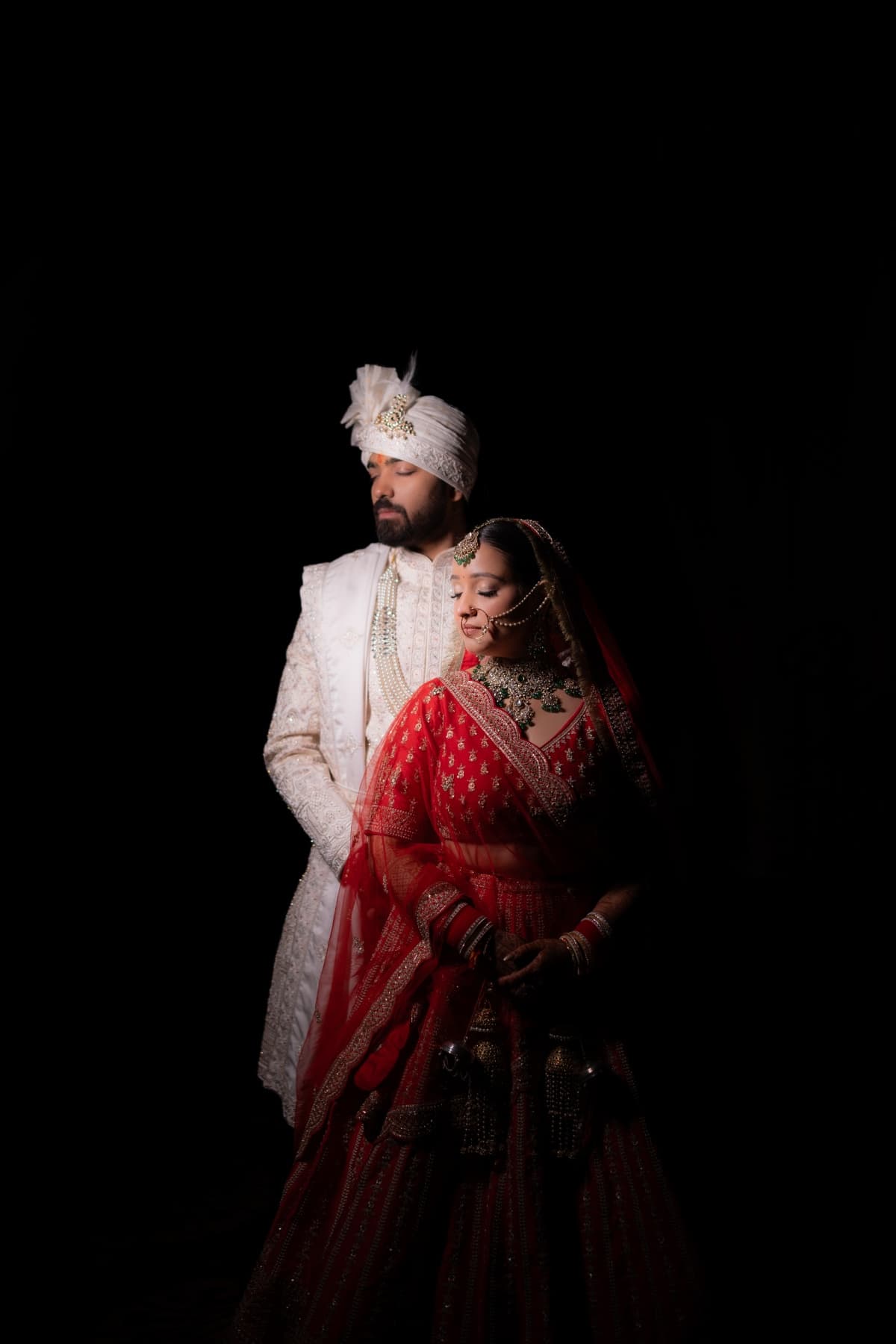 A wedding ceremony photographed by Darkroom Production in Jaipur